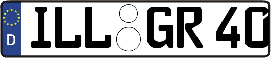 ILL-GR40