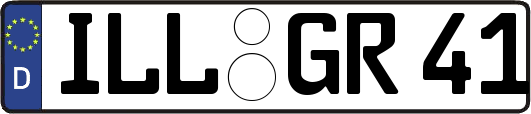 ILL-GR41
