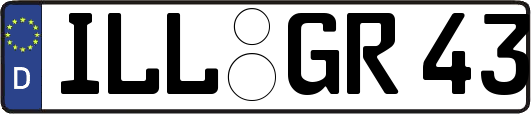 ILL-GR43