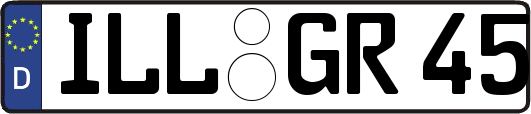 ILL-GR45