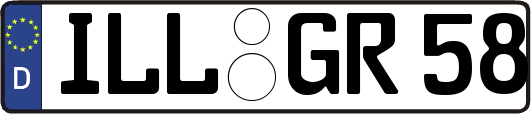 ILL-GR58