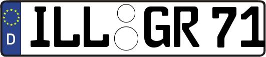 ILL-GR71