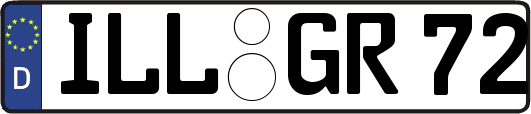 ILL-GR72