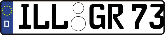 ILL-GR73