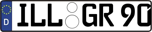 ILL-GR90