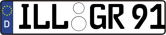 ILL-GR91