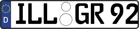 ILL-GR92