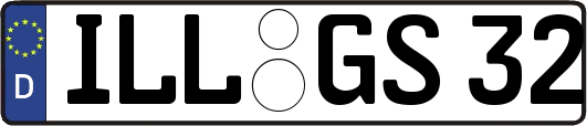 ILL-GS32