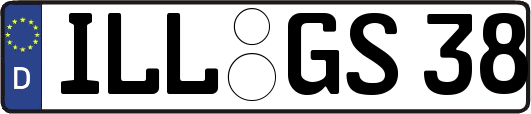 ILL-GS38