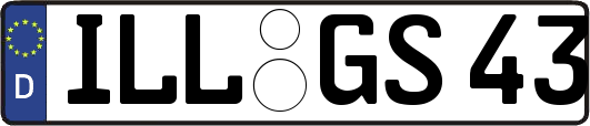 ILL-GS43