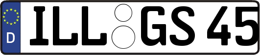 ILL-GS45