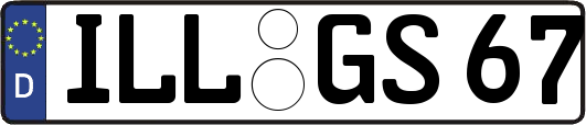 ILL-GS67