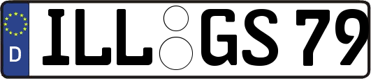 ILL-GS79