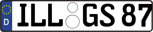 ILL-GS87