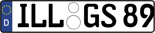 ILL-GS89