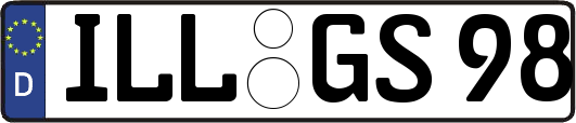 ILL-GS98