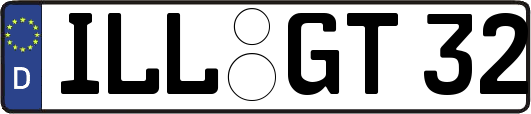 ILL-GT32