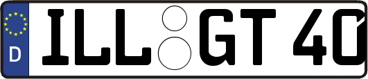 ILL-GT40