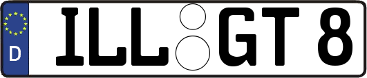 ILL-GT8