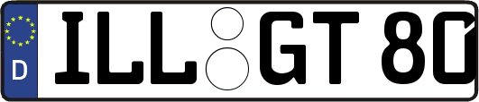 ILL-GT80