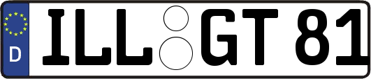 ILL-GT81