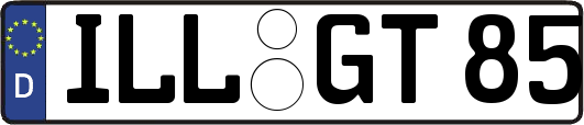ILL-GT85