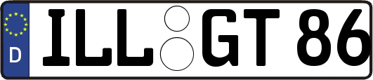 ILL-GT86