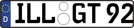 ILL-GT92