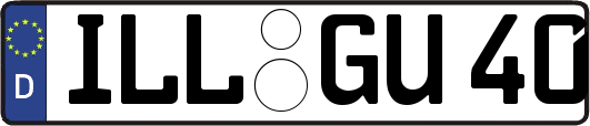 ILL-GU40