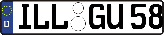 ILL-GU58