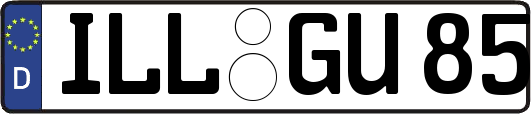 ILL-GU85