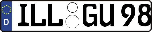 ILL-GU98