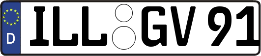ILL-GV91