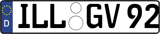 ILL-GV92