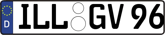 ILL-GV96