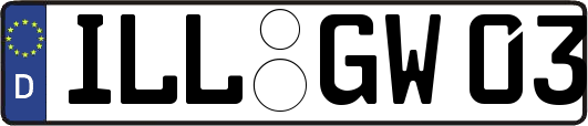 ILL-GW03
