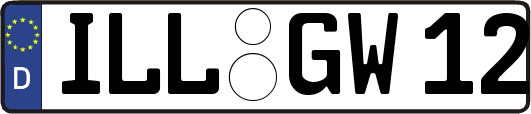 ILL-GW12