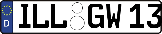 ILL-GW13