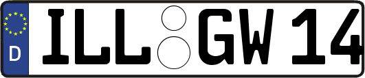 ILL-GW14