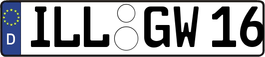 ILL-GW16