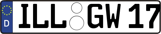 ILL-GW17