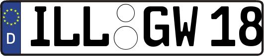 ILL-GW18