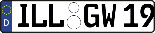 ILL-GW19