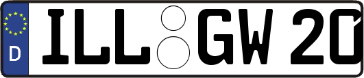 ILL-GW20