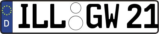ILL-GW21