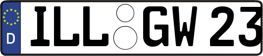 ILL-GW23