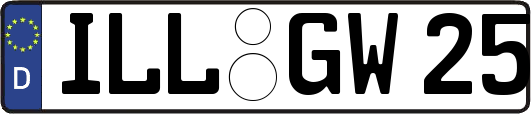 ILL-GW25