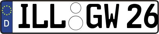 ILL-GW26