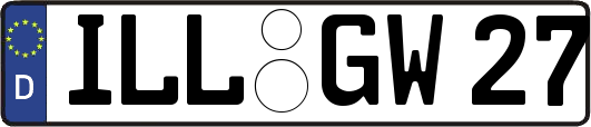 ILL-GW27