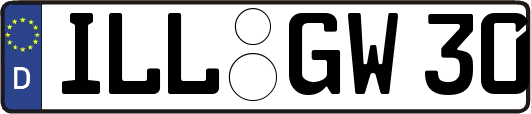 ILL-GW30